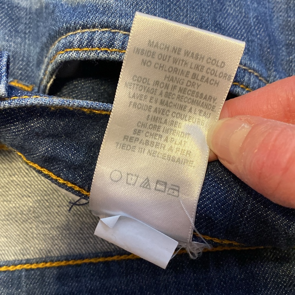 EUC Joe’s Jeans Denim Shorts - Picture 4 of 4